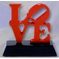 3-3/4" Love Statue